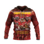 kansas city chiefs kingdom tyreek hill patrick mahomes all over print hoodie back side.jpg