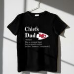 kansas city chiefs like a normal dad but so much cooler 2 t shirt.jpg