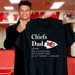 kansas city chiefs like a normal dad but so much cooler 3 t shirt.jpg