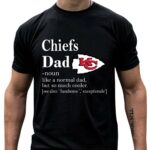 kansas city chiefs like a normal dad but so much cooler 4 t shirt.jpg