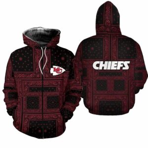 kansas city chiefs limited edition bandana skull zip hoodie sizes s 5xl new011810 8h1ju.jpg