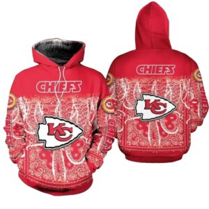 kansas city chiefs limited edition bandana skull zip hoodie sizes s 5xl new012310 i5okh.jpg