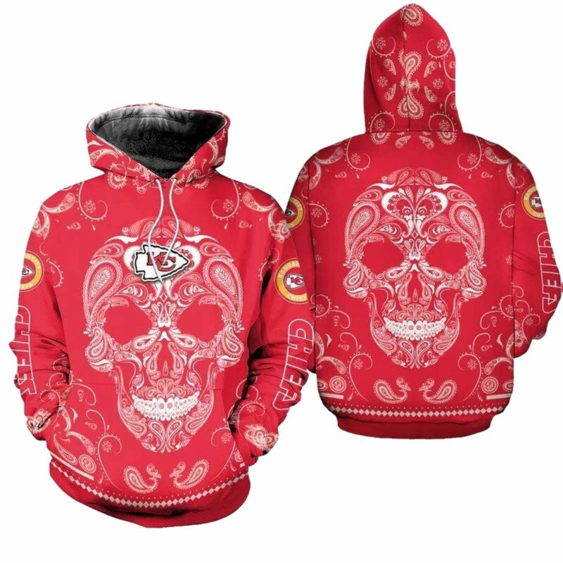 Kansas City Chiefs Limited Edition Bandana Skull Zip Hoodie Sizes S 5Xl New012410 6Xxfi.jpg