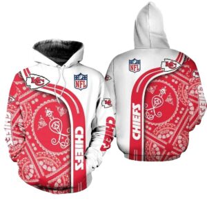 kansas city chiefs limited edition bandana skull zip hoodie sizes s 5xl new012510 393u1.jpg