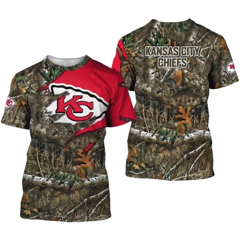 Kansas City Chiefs Limited Edition T Shirts Unisex Sizes Gts0029242 Sbl6E