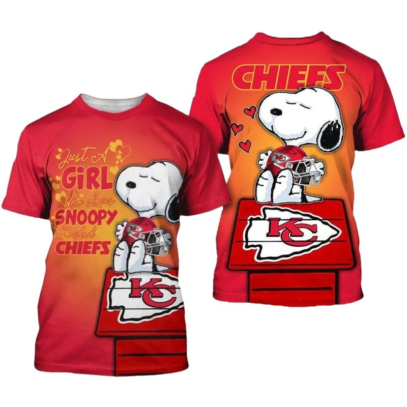 Kansas City Chiefs Limited Edition T Shirts Unisex Sizes Gts0046782 2Um97