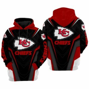 kansas city chiefs logo red black all over print hoodie.jpg