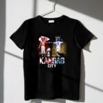 kansas city chiefs mahomes and kansas city royals mahomes perez 2 t shirt.jpg