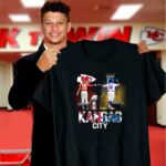kansas city chiefs mahomes and kansas city royals mahomes perez 3 t shirt.jpg