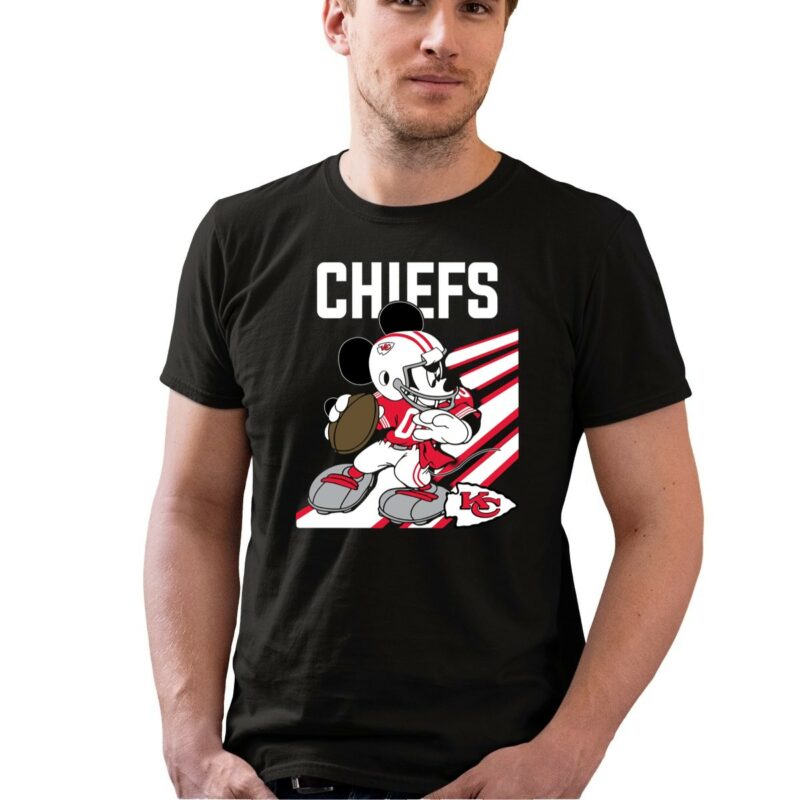 Kansas City Chiefs Mickey Mouse Disney Nfl 0 T Shirt.jpg