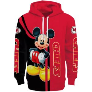 kansas city chiefs mickey mouse red black hoodie best selling 1.jpg