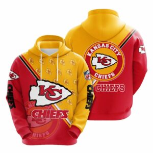 kansas city chiefs multi logo classic emblem red and yellow hoodie.jpg