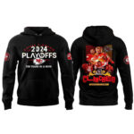 kansas city chiefs nfc playoffs afc west clinched 2024 ten years hoodie.jpg