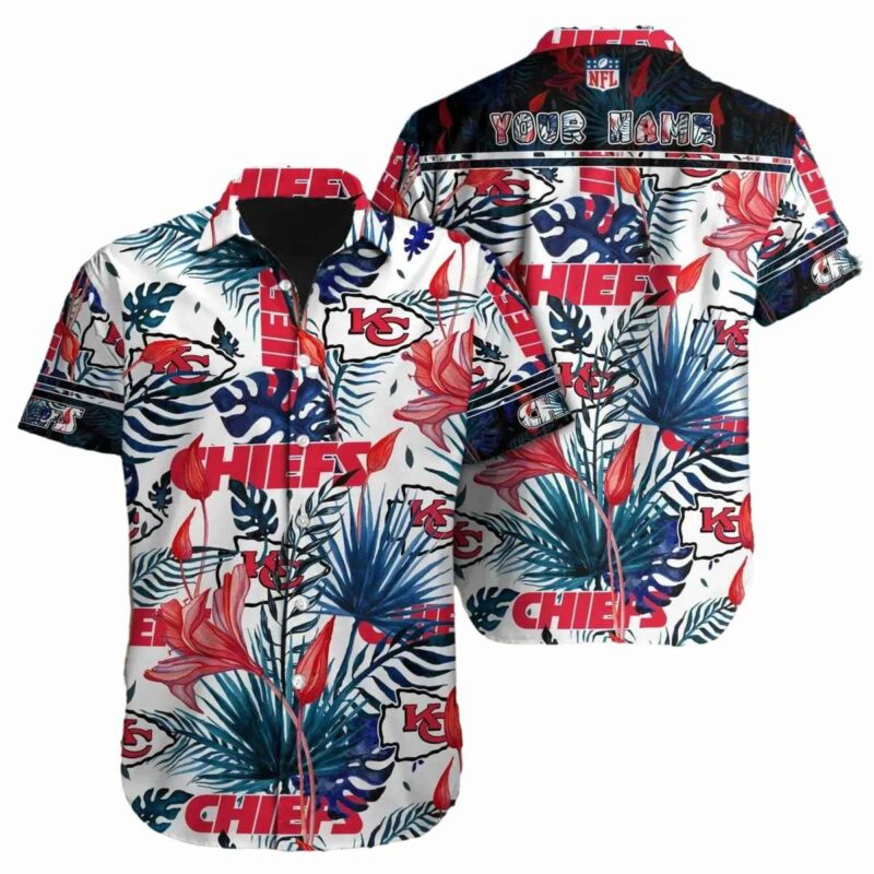 Kansas City Chiefs Ocean Breeze Custom Hawaiian Shirt 1536X1536 1