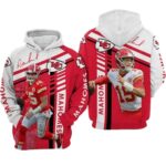 kansas city chiefs patrick mahomes action fan white and red hoodie.jpg
