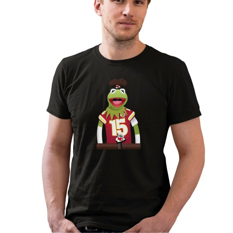 Kansas City Chiefs Patrick Mahomes Kermit 0 T Shirt.jpg
