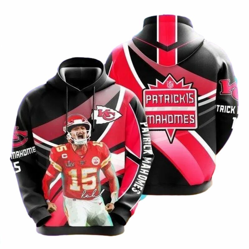 Kansas City Chiefs Patrick Signature 3D Print Hoodie Gts004449 Vmm7Q.jpg