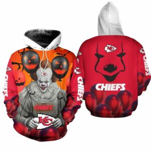 kansas city chiefs pennywise the dancing clown it hallowen hoodie zip up hoodie fleece nla020710 xi3ee.jpg