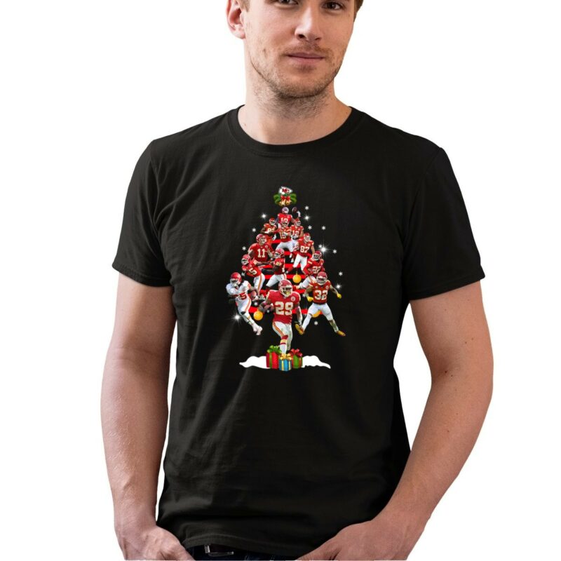 Kansas City Chiefs Players Christmas 0 T Shirt.jpg