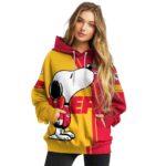 kansas city chiefs playful snoopy red hoodie high quality.jpg