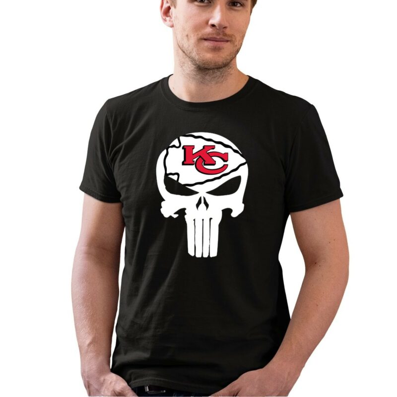 Kansas City Chiefs Punisher 0 T Shirt.jpg