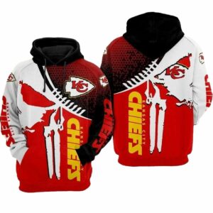 kansas city chiefs red and white dominance skull hoodie.jpg