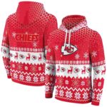 kansas city chiefs reindeer motif red hoodie fashion forward.jpg