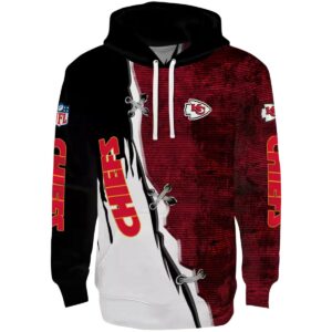 kansas city chiefs ripped pattern red black white hoodie best selling.jpg