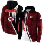 kansas city chiefs ripped pattern red black white hoodie fashion forward.jpg