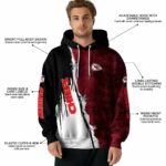 kansas city chiefs ripped pattern red black white hoodie latest model.jpg