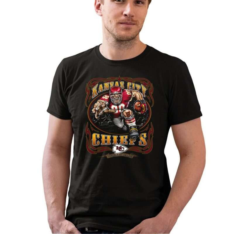 Kansas City Chiefs Running Nfl 0 T Shirt.jpg