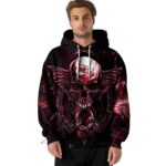 kansas city chiefs skull artwork red black hoodie latest model.jpg
