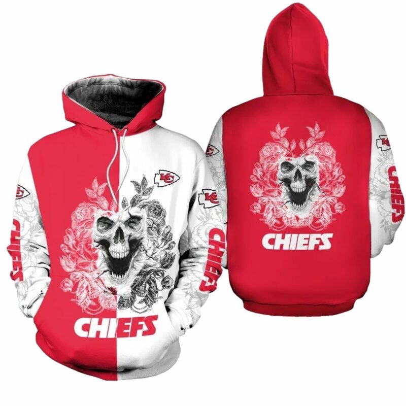 Kansas City Chiefs Skull Limited Edition Hoodie Zip Hoodie Unisex Size Nla000810 4K2Z1.Jpg