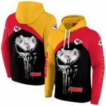 kansas city chiefs skull punisher gold black hoodie fashion forward 1.jpg