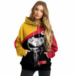 kansas city chiefs skull punisher gold black hoodie high quality 1.jpg