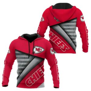 kansas city chiefs sleek stripes red hoodie.jpg