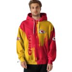 kansas city chiefs splatter effect red hoodie latest model.jpg