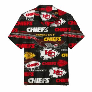 Kansas City Chiefs Aloha Hawaiian Shirt – Unisex Graphic Tee