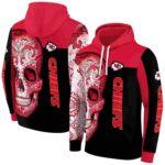 kansas city chiefs sugar skull red black hoodie fashion forward.jpg