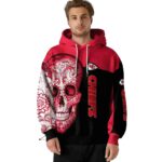 kansas city chiefs sugar skull red black hoodie latest model.jpg