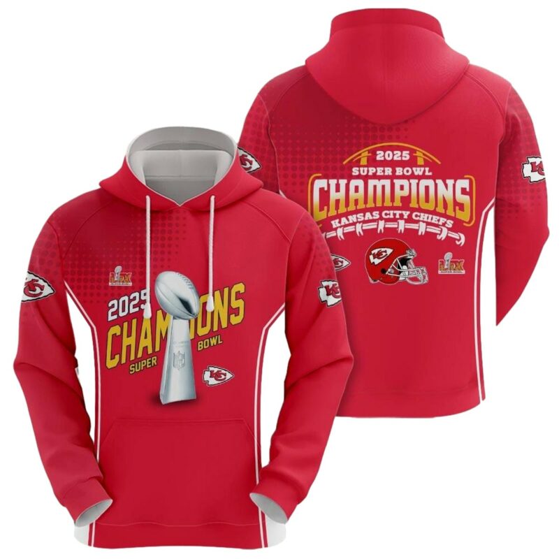 Kansas City Chiefs Super Bowl Champions Lix 2025 Hoodie.jpg