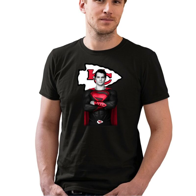 Kansas City Chiefs Superman Nfl 0 T Shirt.jpg