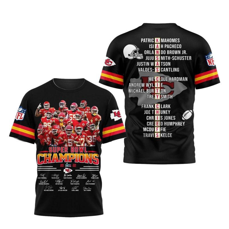 Kansas City Chiefs T Shirts 9 Nf0Nc