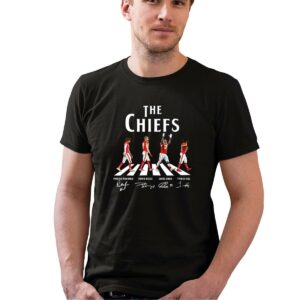kansas city chiefs the chiefs abbey road players signature 0 t shirt.jpg