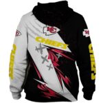 kansas city chiefs thunder graphic black and white hoodie back.jpg