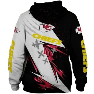 kansas city chiefs thunder graphic black and white hoodie back.jpg