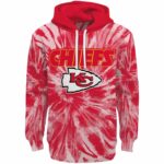 kansas city chiefs tie dye pattern red hoodie best selling.jpg