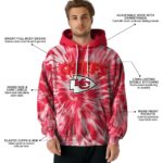 kansas city chiefs tie dye pattern red hoodie latest model.jpg