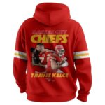 kansas city chiefs travis kelce 87 red hoodie back.jpg