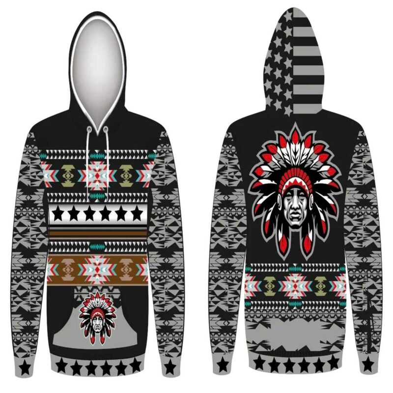 Kansas City Chiefs Tribal Spirit Hoodie.jpg
